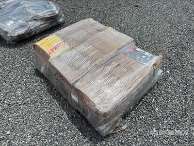 River City Pallet of Contractors Raincoats