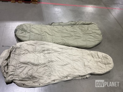(40) Sleeping Bags