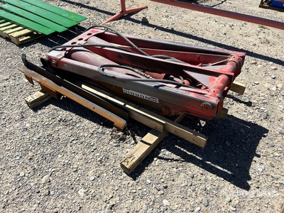 Nordic Underbody Hoist トラック付属品