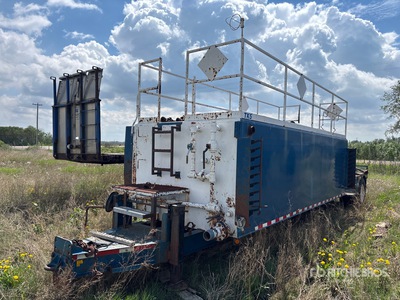 Open Top S/A Rig Tank ドリル/油田 その他用