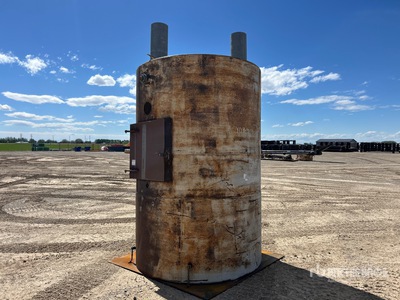9 ft x 6 ft Incinerator Divers