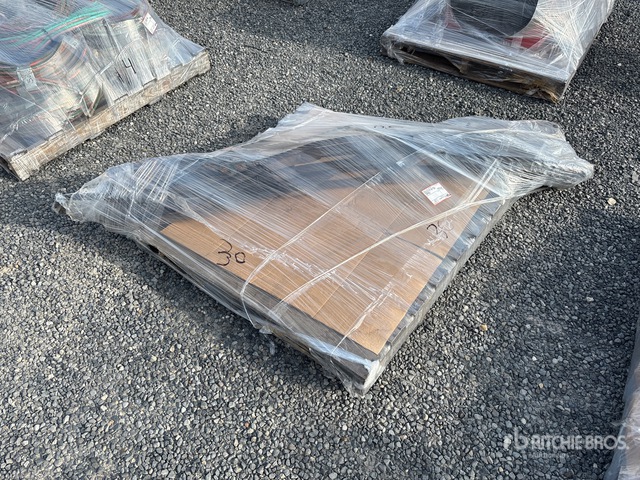 Pallet of Wire Rope Sling