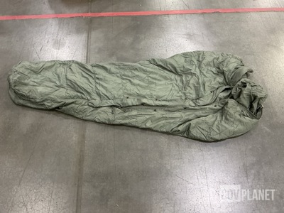 (81) Sleeping Bags