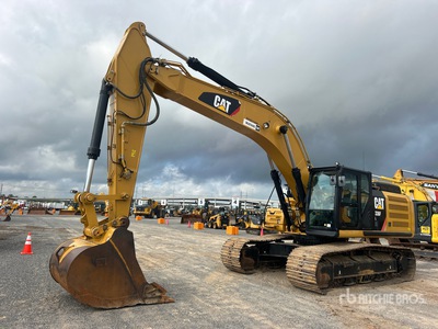 2019 Cat 336F L Koparka gąsienicowa