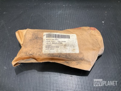 (18) Equipment Parts 218489 Pressure & Temperature Relief Valves