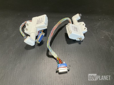(3) Adel Wiggins W1000-3 Components