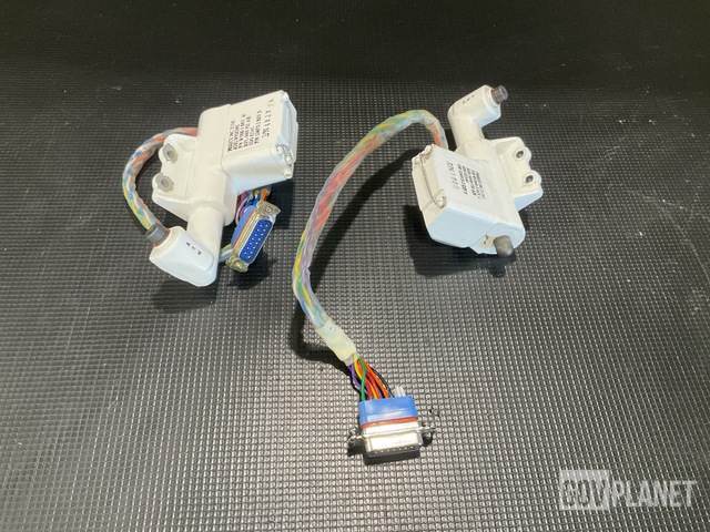 (3) Adel Wiggins W1000-3 Components