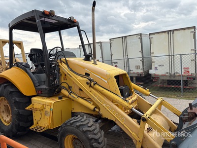 2005 New Holland LB75 Landscape Loader