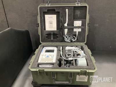 Sonosite 180 Plus Portable Ultrasound System