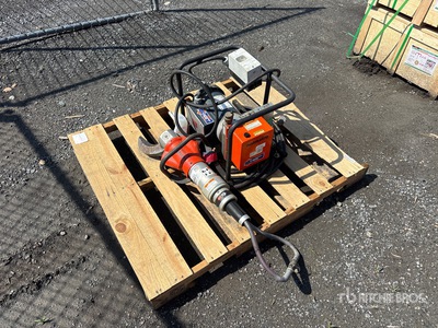 Holmatro IPU 2035 E Metalschere