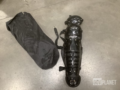 (27) Rawlings Leg Guards