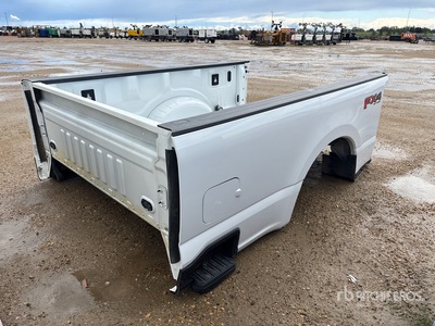 Pickup Truck Bed
