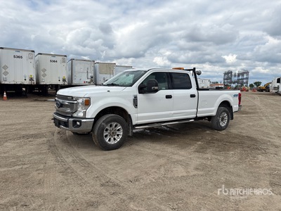 2020 Ford F-250 XLT 4x4 Crew Cab Pickup