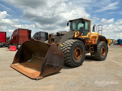 2012 Volvo L250G Wheel Loader