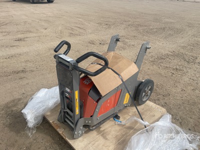 Husqvarna PG830 Electric Concrete Grinder