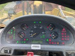 Control Station with Engine Oil Pressure