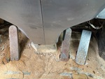 Chassis with Cilindro maestro/control de freno