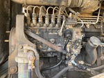 Motor with Fuel Leaks