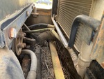 Motor with Cooling System Leaks