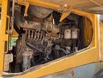 Motor with Engine - Right Side