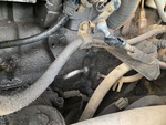 Motor with Oil Leaks