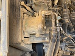 Motor with A/C Compressor