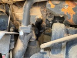 Motor with Oil Leaks