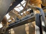Motor with Cooling System Leaks