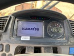 Control Station with Luces de advertencia del motor