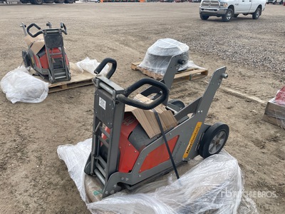 Husqvarna PG830 Concrete Grinder