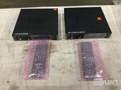 (4) Contemporary Research 232-ATSC 4K HDTV Tuners