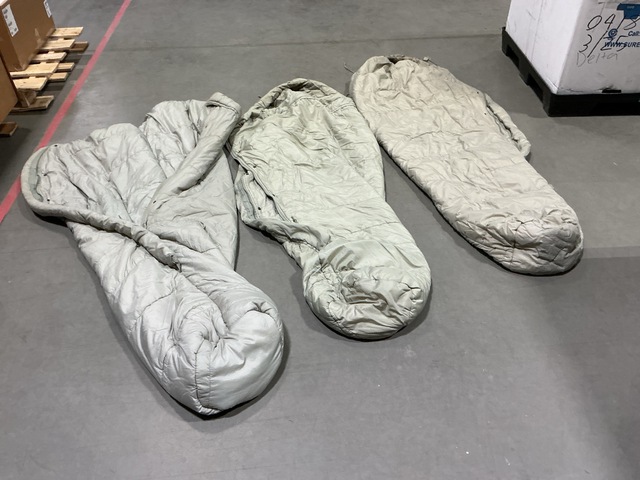 (20) Sleeping Bags