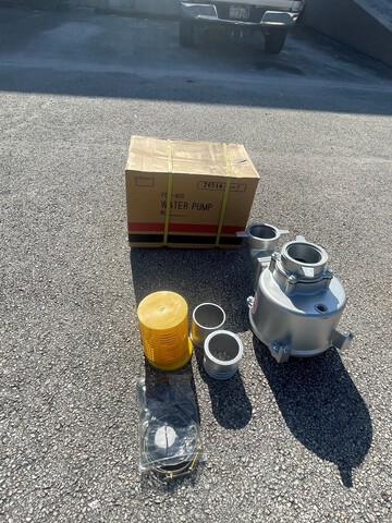Water Pump