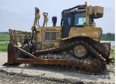 Cat D7R Crawler Dozer