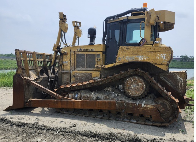 2008 Cat D7R XR II Crawler Dozer