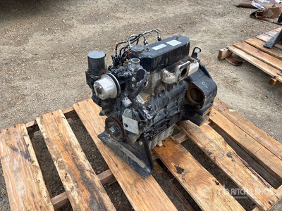 2018 Mitsubishi L3E Engine