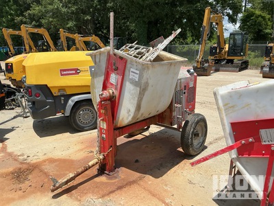 2023 Multiquip WM90PH8 Hormigonera de lechada