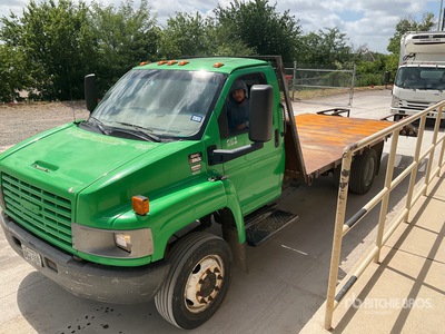 2007 GMC C5500 4x2 Pritsche-Lkw