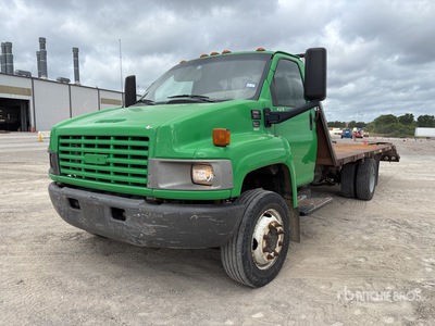 2007 GMC C5500 4x2 Camión Caja Abierta