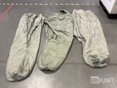 (43) Sleeping Bags