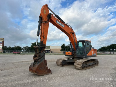 2020 Doosan DX225LC-5 Excavadora de Cadenas