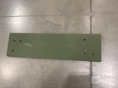 (5) J.G.B. Enterprises 12440503 Side Rails