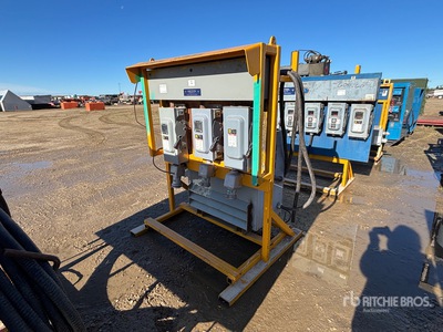 Distribution panel