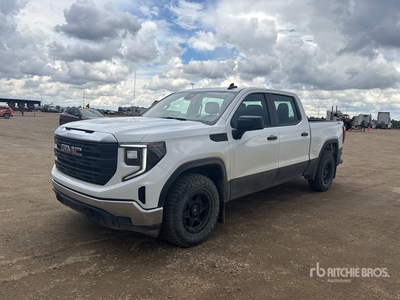 2024 GMC Sierra 1500 4x4 Crew Cab Pickup