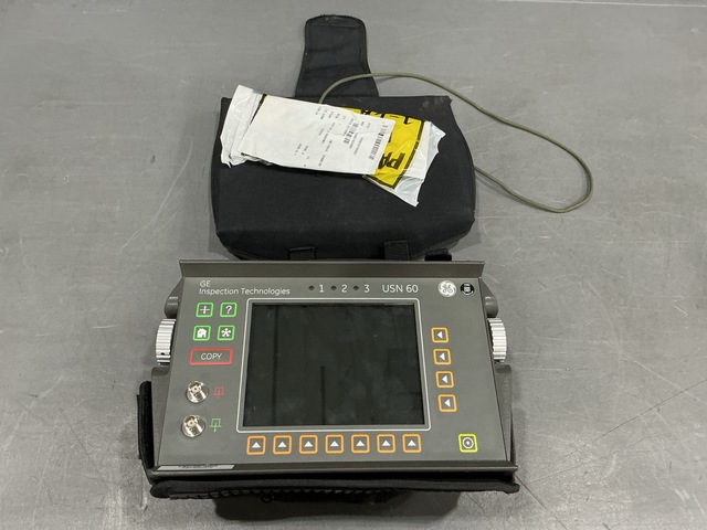 GE Inspection Technologies USN 60 Ultrasonic Flaw Detector