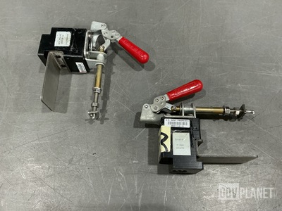 (2) Teradyne 854-605-01 Mechanical Pullers