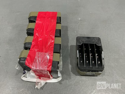 (5) Bren-Tronics BTA-70910A Battery Terminal Adapters