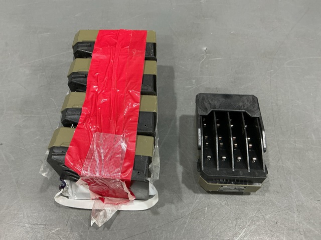 (5) Bren-Tronics BTA-70910A Battery Terminal Adapters