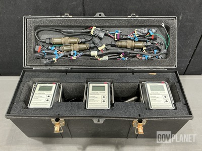 (3) Marine Canada TCU001 Temperature Control Units