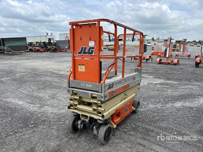 2005 JLG 1930ES Electric Piattaforma aerea verticale